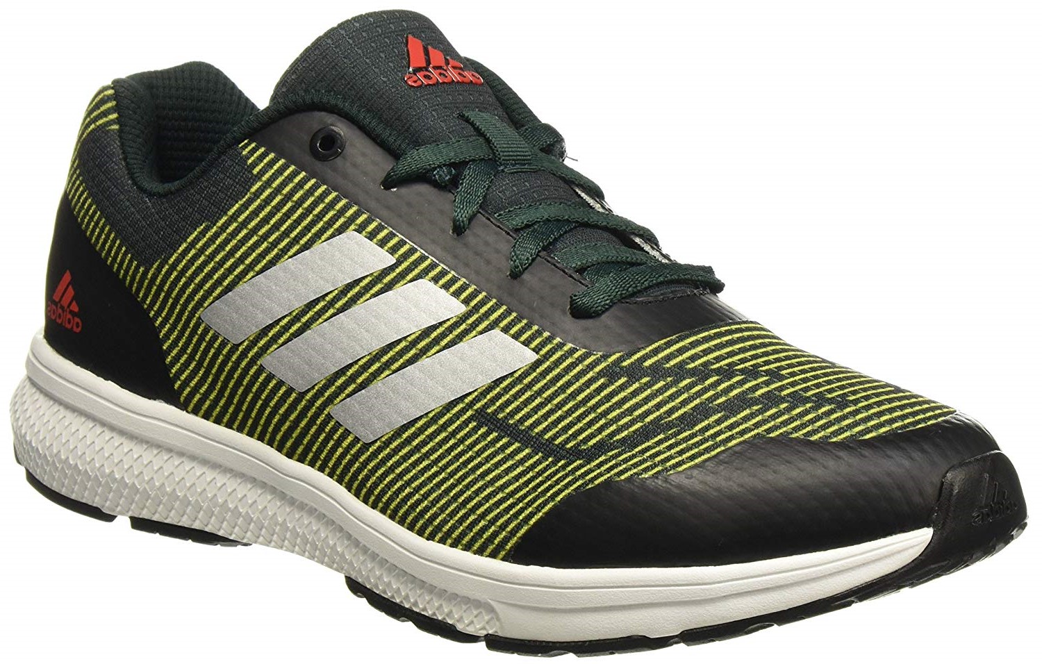 Adidas men's adistark 4.0 m running shoes on sale